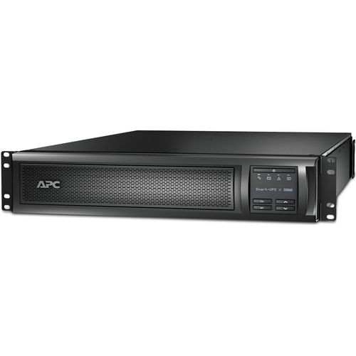 APC Smart-UPS X 3000VA Unterbrechungsfreie Stromversorgung 3kVA 2700W 9 Steckdosen