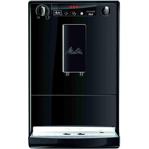 Melitta Kaffeevollautomat CAFFEO Solo pureblack