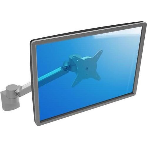 Monitorarm Viewlite plus Wandbefestigung 312 silber