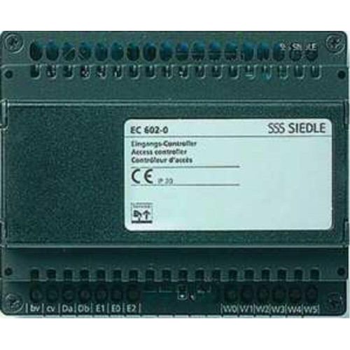 SIEDLE Controller syst.unabh EC602-03DE