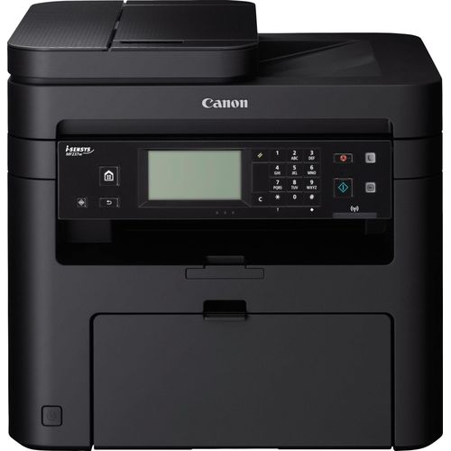 Canon i-SENSYS MF 237 w Laser/LED-Druck Fax - s/w - 23 ppm - USB 2.0 RJ-45