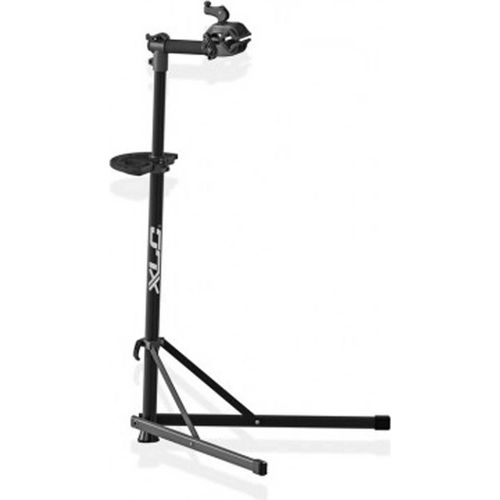 XLC TO-83 Montageständer klappbar, höhenverstellbar, max. 20kg, schwarz