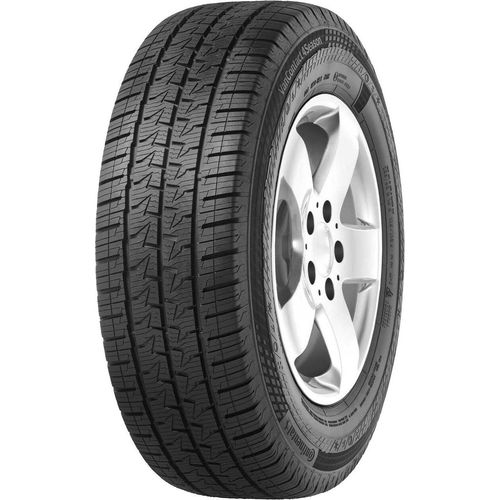 Continental VanContact 4Season 215/60R17C 109/107T 8PR Ganzjahresreifen ohne Felge
