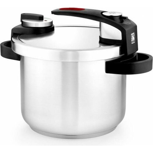 Bra A185602 6l Schnellkochtopf Durchsichtig Durchsichtig One Size