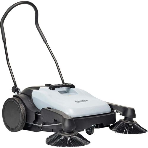Nilfisk Handkehrmaschine SW250 920 Kehrmaschine Innen-/Außenbereich 38 Liter