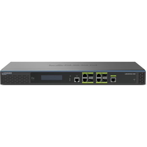 LANCOM WLC-1000 WLAN-Controller von 25 Accesspoint/WLAN-Router