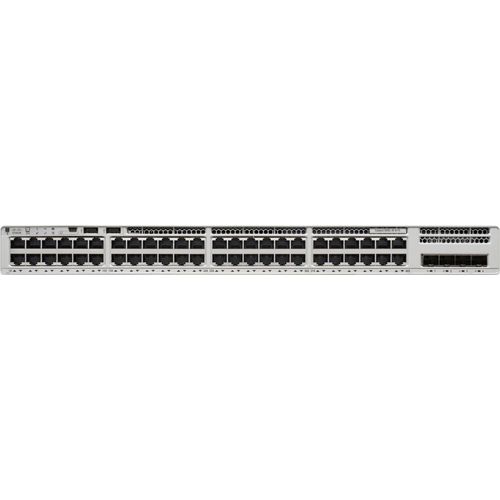 Cisco Catalyst 9200L Gestito L3 10G Ethernet (100/1000/10000) Grigio
