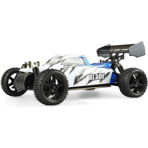 Amewi Blade - Buggy - Elektromotor - 1:10 - Betriebsbereit (RTR) - Schwarz - Blau - Weiß - Kunststoff