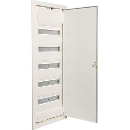 Hager Ausbaupaket,Volta,5x12PLE,Reihenklemmen VZ60NRK