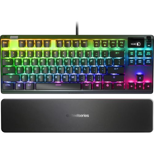 Steelseries Apex 7 TKL Roter Schalter