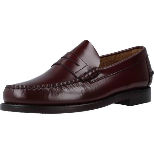 SEBAGO B76654 Burgunder