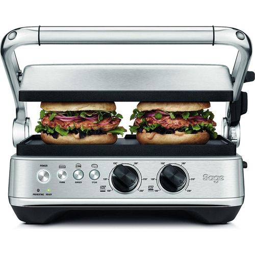 Sage the BBQ & Press Grill edelstahl