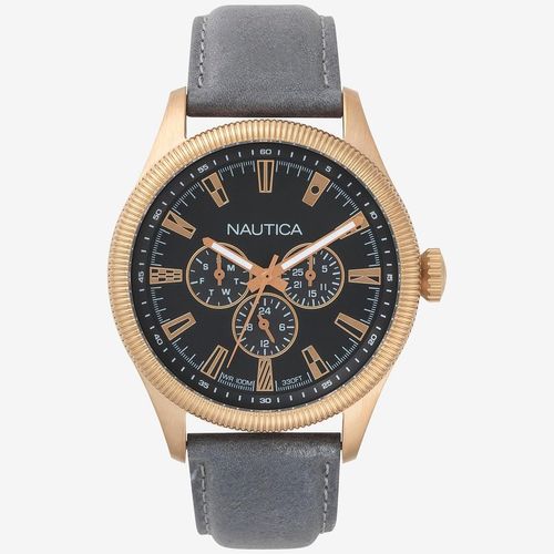 NAUTICA WATCHES MODEL STARBOARD NAPSTB003 Herrenuhr