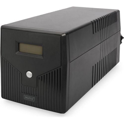 DIGITUS USV-Anlage Line Interactive 2.000 VA 1.200 Watt