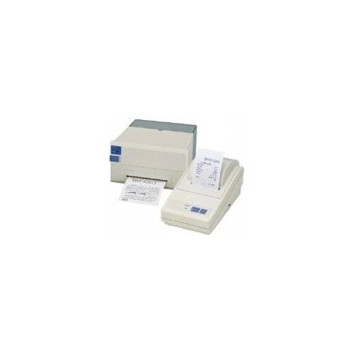Citizen CBM-920II, RS232 Bondrucker, Nadeldruck, Medienbreite (max): 58mm, Druckbreite (max.): 24 Zeichen, Geschwindigkeit (max.): 2,5lps, RS232, inkl.: Kabel (offenes Kabelende) (CBM920II24RFDC)