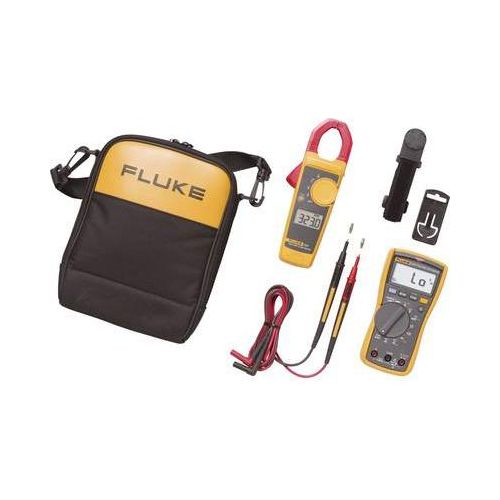 Fluke 117-COMBO Multimeter Digitales Multimeter CAT III 600V (4296034)