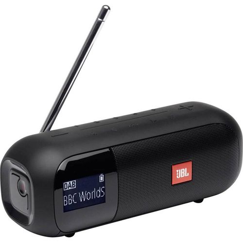 Tuner 2 schwarz Mobiler Lautsprecher
