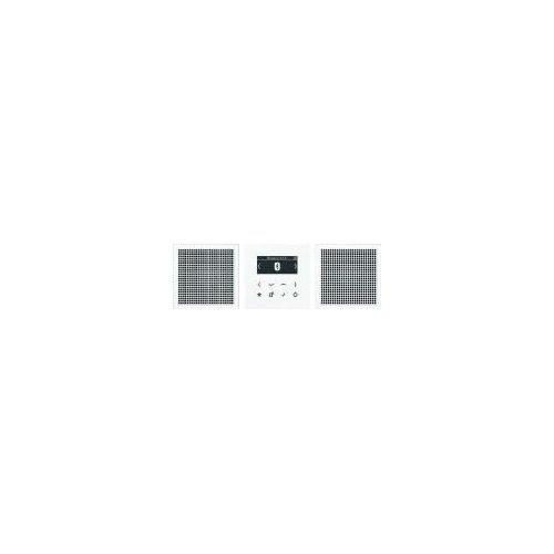 Jung DABLS2BTWW Jung Smart RadioDA (DABLS2BTWW)