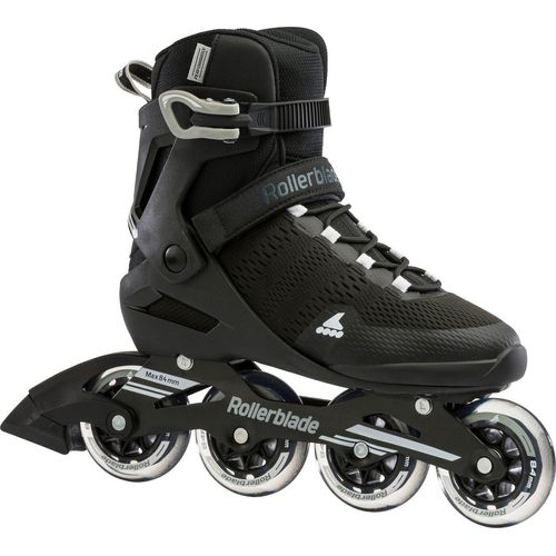 Rollerblade Sirio 84 Nero/Bianco 24,5
