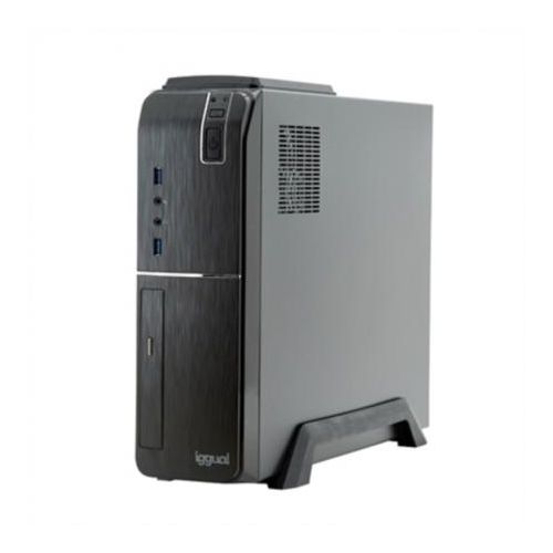 Desktop PC iggual PSIPCH603 i5-10400 8 GB RAM 480 GB SSD