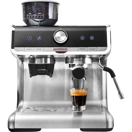 Gastroback Espresso Barista Pro Siebträgermaschine