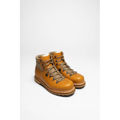 Hanwag Herren Trekking Stiefel Stuiben II Cognac Herren Trekkingstiefel