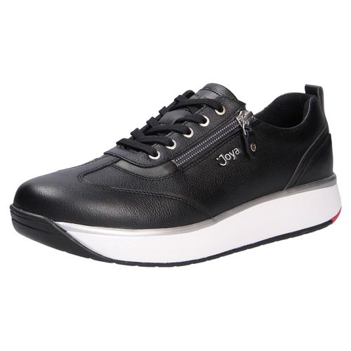 Joya Laura Black Sneaker, Premium Leather, Kategorie Emotion, Senso-Sohle, 883cas 39