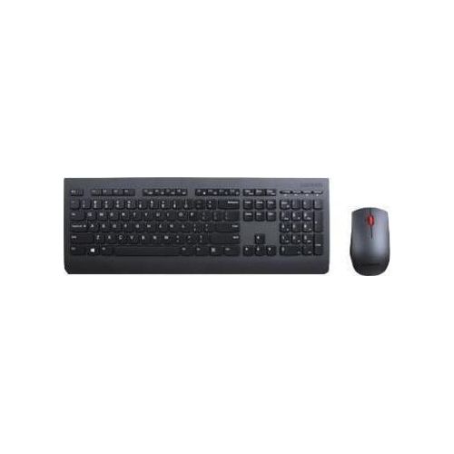 Lenovo Professional Combo - Tastatur-und-Maus-Set
