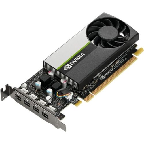 PNY NVIDIA T1000 - Grafikkarten - T1000 - 4 GB GDDR6