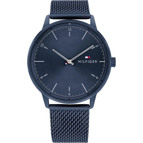 Tommy Hilfiger Hendrix Herren Analog Uhr - Blau | 1791841