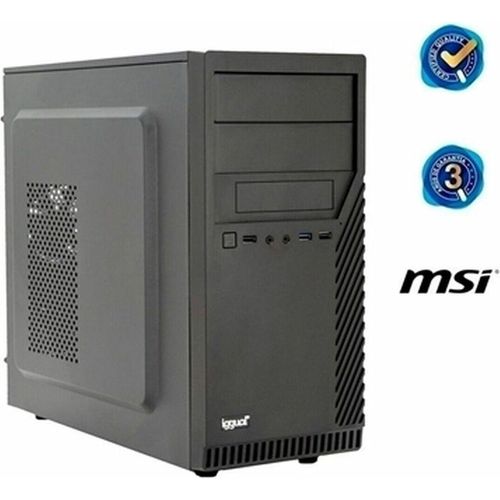 Desktop PC iggual PSIPCH513 i5-10400 8 GB RAM 480 GB SSD 8GB 480SSD