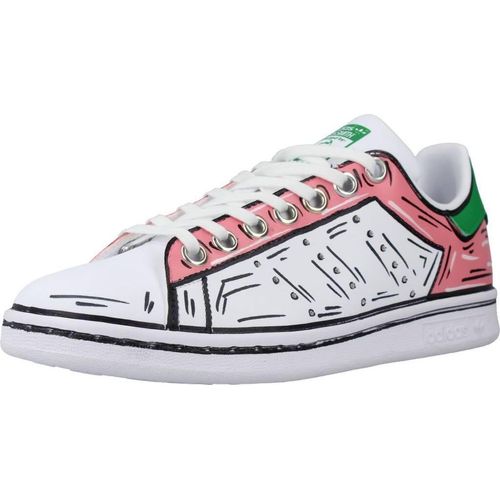 Adidas Sneaker STANCOMICSPINK Weiß