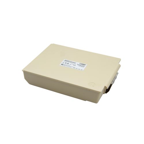 NC Akku passend für Physio Control Defibrillator Lifepak 5/ 10/ 250 Monitor LP5 LP10 LP12 LP250 Lifepak5 Lifepak10 Liefepak250