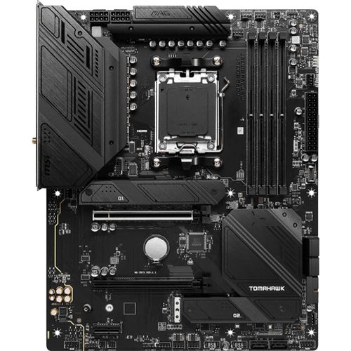 Msi Mag B650 Tomahawk Wifi (Am5) (D)
