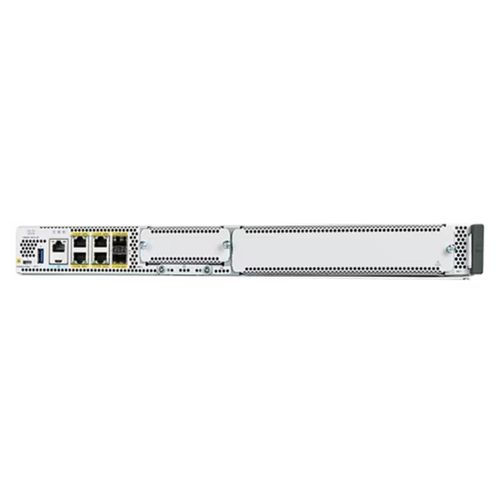 Cisco C8300 Gigabit Ethernet Router 4 LAN Ports 16GB Speicher Grau Rackmount 1U