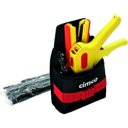 Cimco Gürteltasche Solar inkl