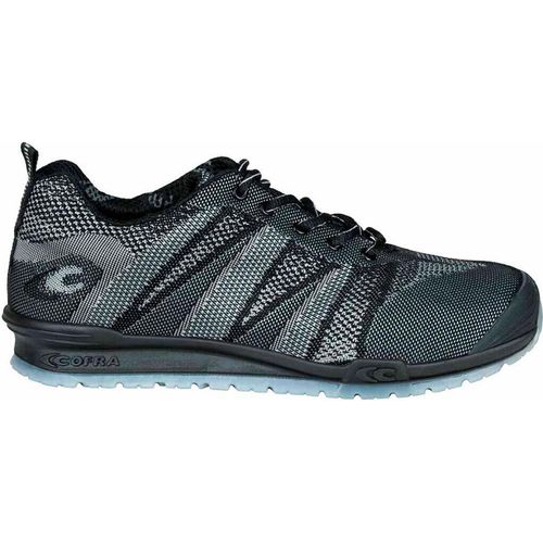 Sicherheits-Schuhe Cofra Fluent Schwarz S1 - 36