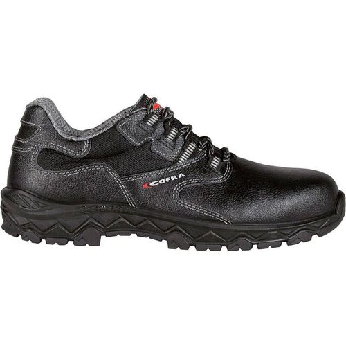 Sicherheits-Schuhe Cofra Crunch Schwarz S3 - 45