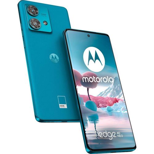 edge40 Neo 5G 12GB + 256GB Caneel Bay Smartphone