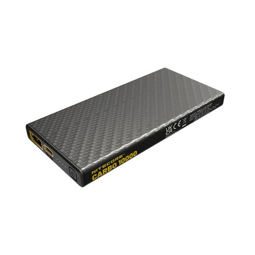 Nitecore Powerbank CARBO 10000 - 10000mAh