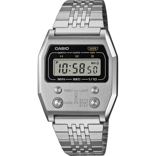 Casio Digitaluhr Vintage Edgy Armbanduhr A1100D-1EF