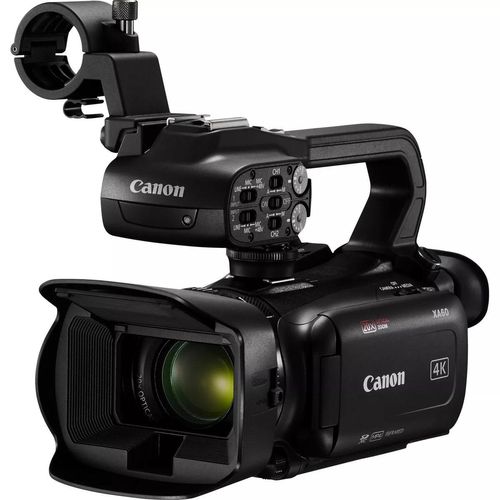 Canon Xa60 Professional 4k Kamera Silber One Size / EU Plug Silber One Size