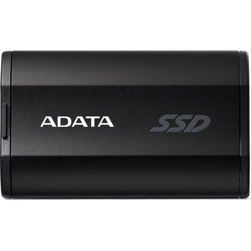 Adata ADATA SD810 2 TB USB Typ-C USB 3.2 Gen 2x2 Schwarz