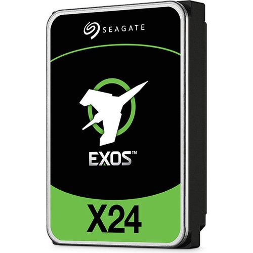 Seagate Exos X24 ST24000NM002H - Festplatte - Enterprise - 24 TB - intern - 3.5