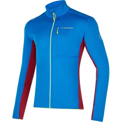 La Sportiva Chill Jkt M Outdoor Jacke Blue/Sangria M
