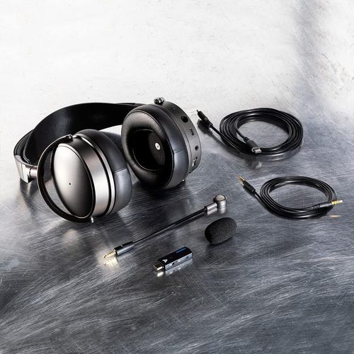 Audeze Headset Maxwell für PlayStation Schwarz