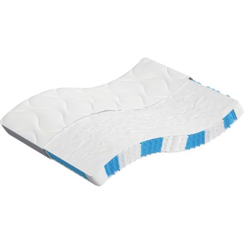 Matratze Taschenfederkern Mittel 140x190 cm