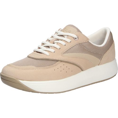 Joya Sydney II Beige Sneaker, Nubukleder / Textil, Senso-Sohle, Kategorie Emotion JY041A 39