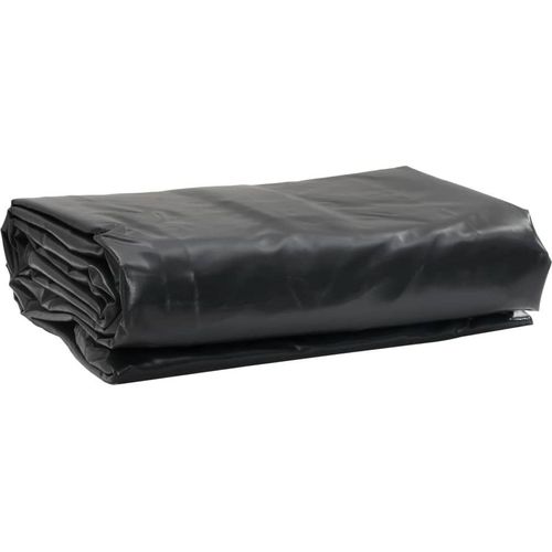 Planen & Abdeckfolien - Abdeckplane Anthrazit 5x5 m 600 g/m² Möbel21