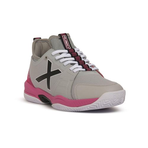 Munich Oxygen 51 Padel 4031051 Mujer Gris